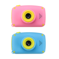 2.0 Inch digitale camera voor kinderen HD Scherm 12 miljoen pixels USB opladen Kindercamera Ondersteuning videogamefunct