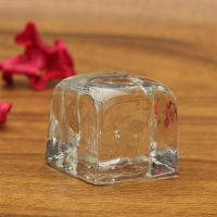 2,3 Cm Fotografie Props Geometrische Simulatie Ice Grain Ice Acryl Ice Acrylic