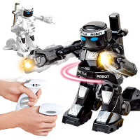 2.4G RC Boxing Battle Robot Vechtende Intelligente Multi Station Gevechte Interactieve Speelgoed