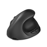2.4GHz Draadloze Muis Oplaadbaar Ergonomisch 800 2400DPI Verstelbare Stille Klik Ingebouwde 600mAh Batterij Micro naar U
