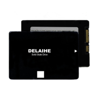 2.5 Inch SATA3 High Speed Solid State Drive SSD 500GB 1TB 2TB Hard Drive for Notebook Desktop