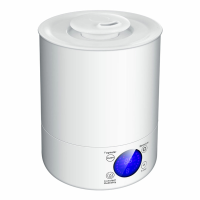 2.8L LCD Light UP Air Oil Aroma Diffuser Luchtbevochtiger Elektrische huisreiniger