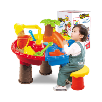 2 IN 1 Multi stijl Zomer Strandzand Kinderen Spelen Watergraven Zandloper Spelen Zand Gereedschap Set Speelgoed voor kin