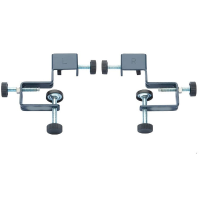 2 Stks Lade Jig Lade Front Installatie Klemmen Bevestigingsklem Kast Lade Montage Klem Clip