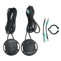 2 Stks Tilt Trim Sender Switch Voor Mercruiser 805130A2 Tilt Trim Sender Switch Unit Set Kit