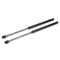 2 Stuks Gasveer Ondersteuning Stutten 495mm 400N As Voor Toyota Corolla ZZE122 Hatchback 2002 2007