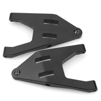 2 Stuks geüpgradede metalen boven /onderophanging voor 1/10 UDIRC UD1002 UD1002SE SG1002 woestijn off road short course