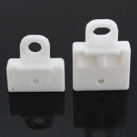 2 Stuks Raammechanisme Klemmen Raam Deur Glas Kanaal Voor Toyota Scion