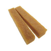 2 Stuks Reiniging Gum Stick Natuurlijke Rubber Reiniging Gum Voor Schurende Schuurbanden Schuurschijven Schuurpapier Ruw