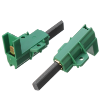 2 Stuks Wasmachine Koolborstel Houder Voor Beko WME8227W WME7247W WM5140S