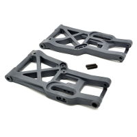 2 Stuks ZD Racing DBX 07 1/7 Achterste Onderschorte Zwaaiarm 8636 Woestijn Monster Voertuigen Model Reserveonderdelen