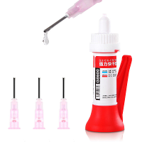 20 Ml multifunctionele lijm sieraden strass ambachten diy telefoon scherm glas epoxyhars super vloeibare lijm G 8600 nag