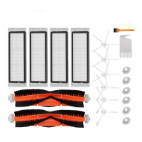 20 Stks Vervangingen voor Roborock S4 S5 S6 E4 E20 E25 E35 S50 S65 Xiaomi Mi Mijia Robotstofzuiger Onderdelen Accessoire