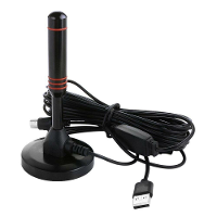 200 Miles HD Digitale Binnenversterkte TV antenne Ultra HDTV met Versterker VHF/UHF Snelle Reactie Buitenantenne Set
