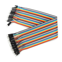 200 Stks 30 cm Male naar Male Jumper Kabel Dupont Draad voor