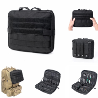 20L Militaire Tactische Mollezakken Outdoor Camping Wandelen Toolkit Tas Tijdschrift Hulpprogramma Laptoptas