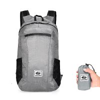 20L Outdoor Grote Capaciteit Opvouwbare Tas Draagbare Wandeltas Reisrugzak Mannen  en Vrouwenrugzakken