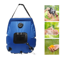 20L Solar Douchetas Zonne verwarming Camping Douchetas Verwarming Pijpzak voor Zomer Strand Klimmen Vissen Wandelen