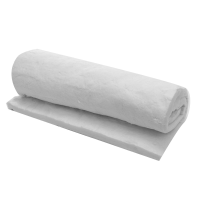 20Mm 100x61cm 1000 °C Keramische Vezel Deken Watten Thermische Geluidsisolatie Katoen Brandwerende Mat