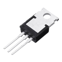 20PCS IRFZ44N Transistor N Kanaal International Rectifier Power Mosfet
