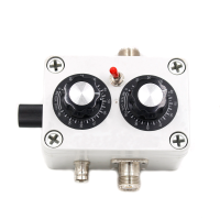 20W Magnetic QRP Antenna Loop Antenna for HF Transceivers ICOM 705 5 30MHz 76 108MHZ 110 150MHZ 400 ~ 450MHZ