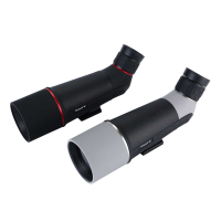20X60 HD Waterdichte lll Night Versie Spotting Scope Telescoop Black Outdoor Camping Wandelen Vogels kijken Monoculaire