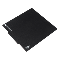 214 * 214 Mm A + B magnetische flexibele verwarmde bed 3D printer afdrukken platform sticker