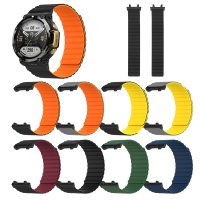 22 Mm meerkleurige magnetische vervangende band slimme horlogeband voor Amazfit T Rex 2.