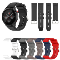 22 Mm meerkleurige sport siliconen Smart Watch vervangende band voor Amazfit GTR 4