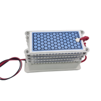 220 V 20 G/H Ozon Generator 4 Lagen Ozon Accessoires Luchtreiniger Draagbare Ozonizador Luchtreiniger Ozonizer Thuis Ozo
