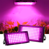 220 V LED Licht Groeien Phytolamp Planten Volledige Spectrum Led Schijnwerper Bloemen Zaailingen Plant Groeiende Phyto L