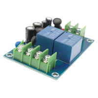 220V 2 kanaals automatische stroomschakelaar 10A Dual Power Supply 2 In 1 Out Accu afsnijdings controle schakelbord modu