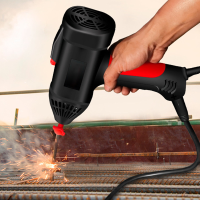220V 4000W booglasmachine Handheld lasser 2.5Mm / 3.2Mm draagbare elektrische booglasser