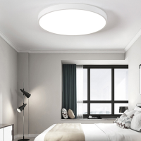 23CM / 30CM LED plafondlamp Ultradunne opbouw Downlight Mount Ronde paneellamp AC110 240V