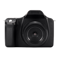 24 MP digitale camcorder Vlog Video Vloggen YouTube camera Videorecorder met microfoon Groothoeklens
