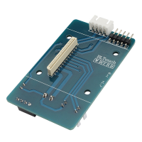 24 Pins E as adapterkaart voor Artillery Genius 3D printer