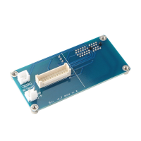 24 Pins Z as adapterkaart voor Artillery Genius 3D printer