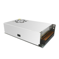 24V 12.5A 300W Schakelende Voeding Licht Transformator AC 100 240V Bron Adapter SMPS Voor LED Strips CCTV