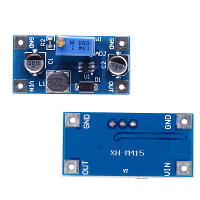 2A 2V 24V naar 3V 5V 6V 9V 12V 19V DC DC Boost Step Up Voltage Converter Power Supply Module XH M415