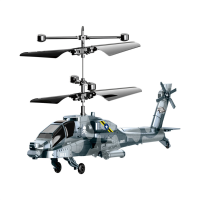 2CH Flying Helicopter Toys USB oplaadbare inductie zweefhelikopter met afstandsbediening voor binnen  en buitenspellen v
