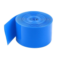 2M PVC Krimpkous Krimpbuis 18650 batterijkrimpkous Isolatieomhulling Krimpkous
