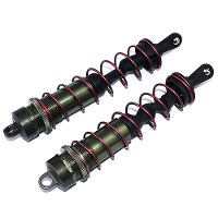 2PCS 8002 Oliegevulde Achterschokdemper voor ZD Racing 9116 08427 1/8 2.4G 4WD Rc Auto onderdelen