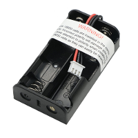 2S 18650 Batterijbox JST stekker voor TX16S TX18S T18 T18PRO radiotransmitter afstandsbediening