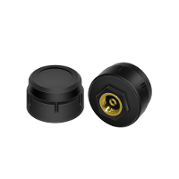 2X 2.4GHz Motorfiets Bandenspanningscontrole Bluetooth 5.0 Bandenspanningscontrole Draadloze Bandenspanningscontrole IP6