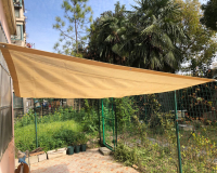 2X3M 2x2M Zonnescherm Outdoor Tuin Luifel UV blok