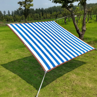 2X4m 2x3m 2x2m Outdoor Zonnescherm Tuin Patio Yard Canopy Kas Groente Bloem Planten Auto Zonnescherm