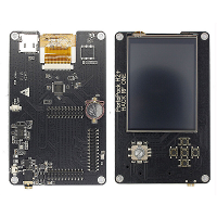 3,2 Inch scherm Portapack H2 Hackrf One SDR softwaregedefinieerde radio 1 MHz   6 GHz Aluminiumlegering Beschermende beh