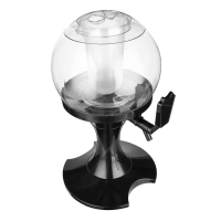 3.5L Bier Wijn Toren Drank Dispenser Machine Schenker Ice Core Pomp Bar Party Accessoires