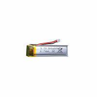 3,7V 200mAh Lithiumbatterij voor ESKY F150 V2 150X RC Helikopter