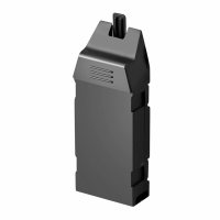 3.7V 550mAh Batterij Voor KY202 Zwart Bee RC Helikopter Onderdelen